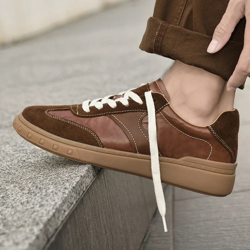 Harris Leather Sneaker