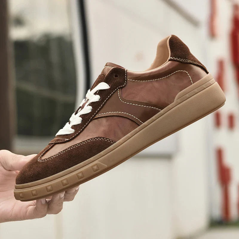 Harris Leather Sneaker