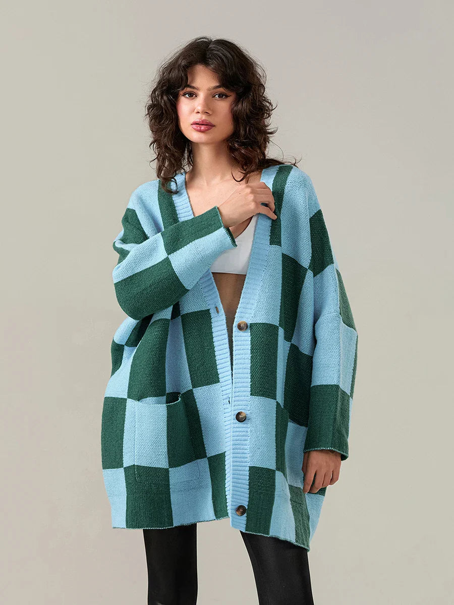 Alessia Oversized Cardigan