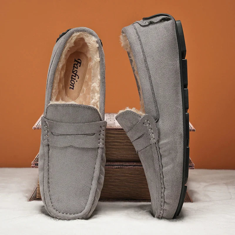 Foundry Suede Moccasin