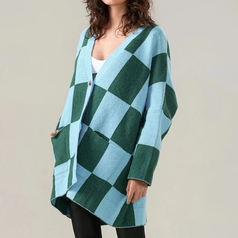 Alessia Oversized Cardigan