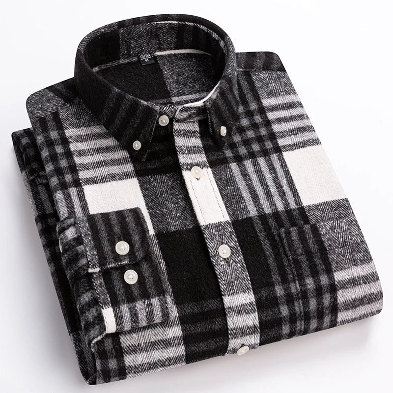 Woodston Flannel Shirt