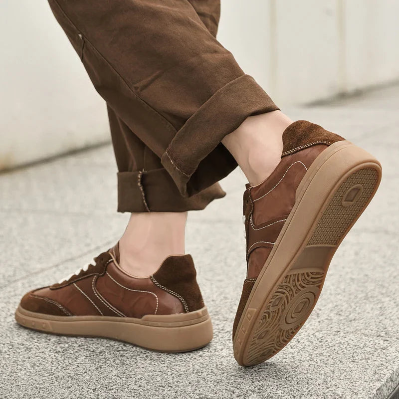 Harris Leather Sneaker