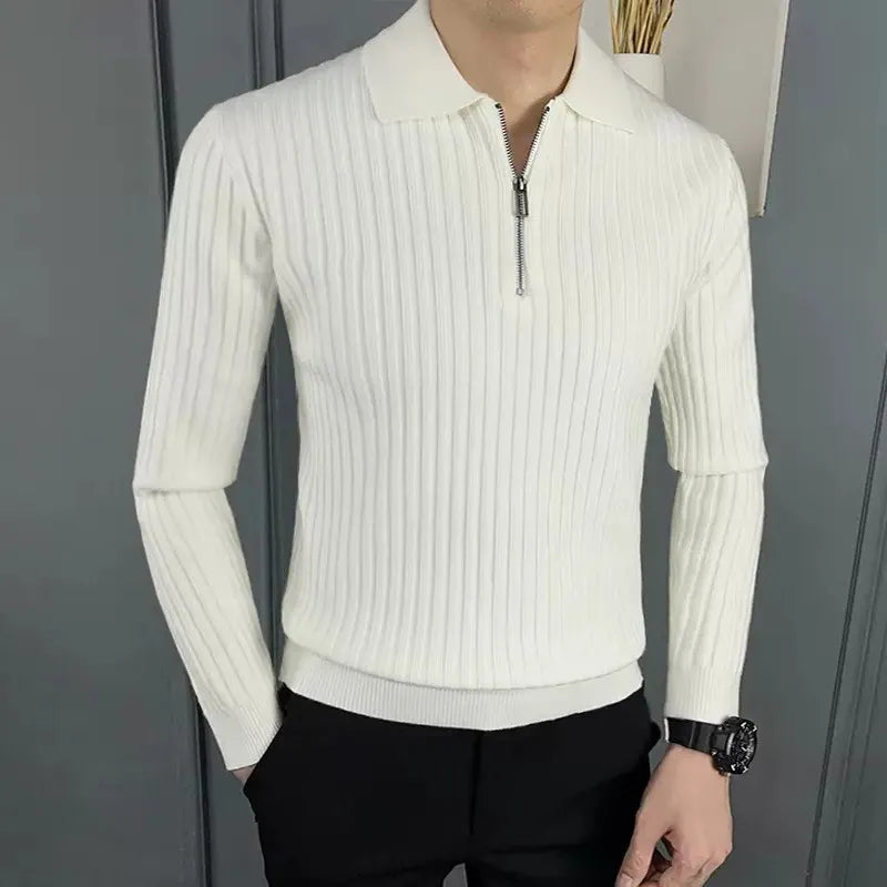 Essenza 1/4 Zip Sweater