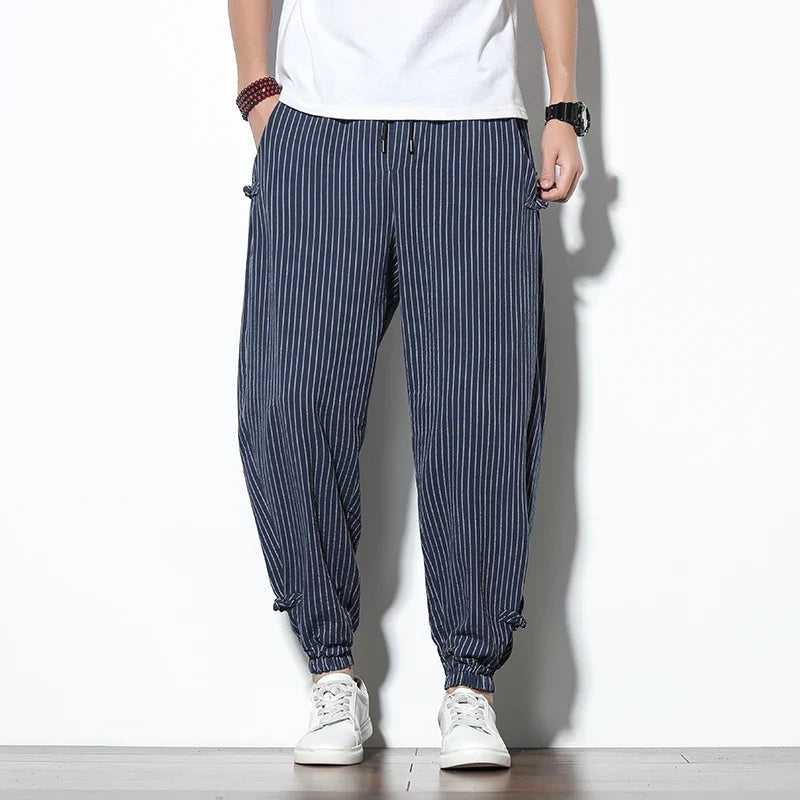 Strider's Stripe Jogger