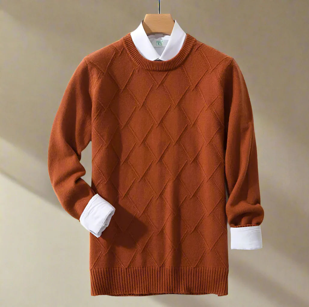 Solano Cashmere Sweater