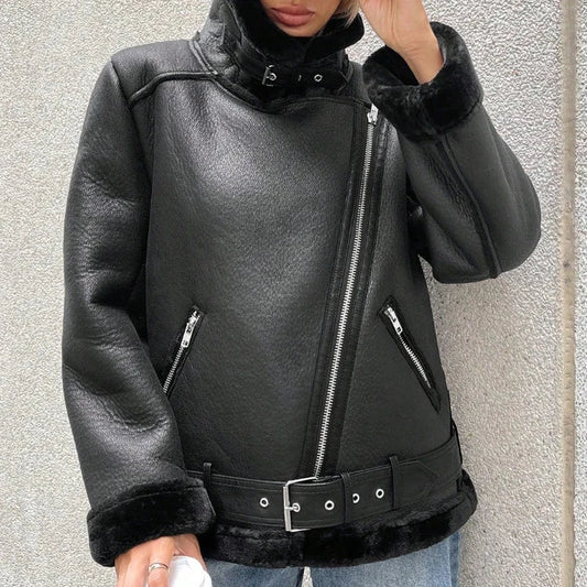 Fiorno Leather Jacket