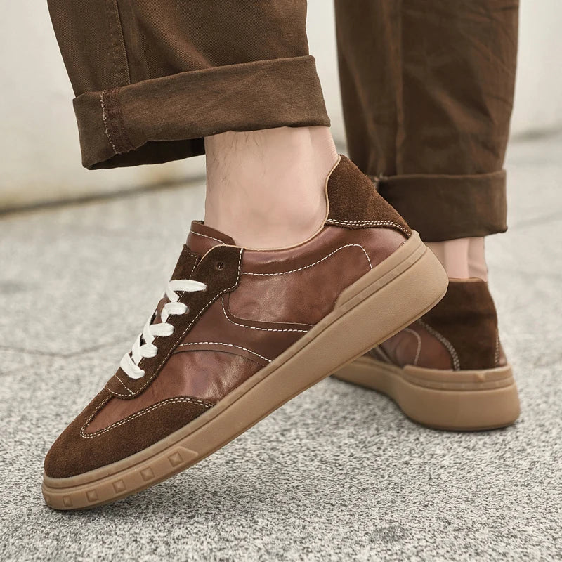 Harris Leather Sneaker