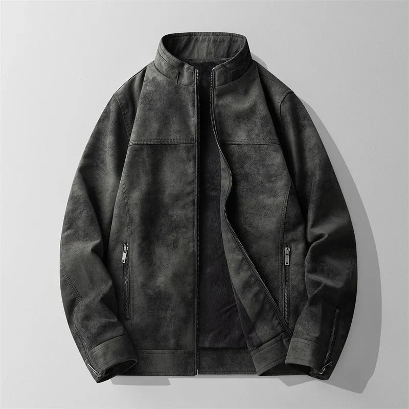 Torris Leather Jacket