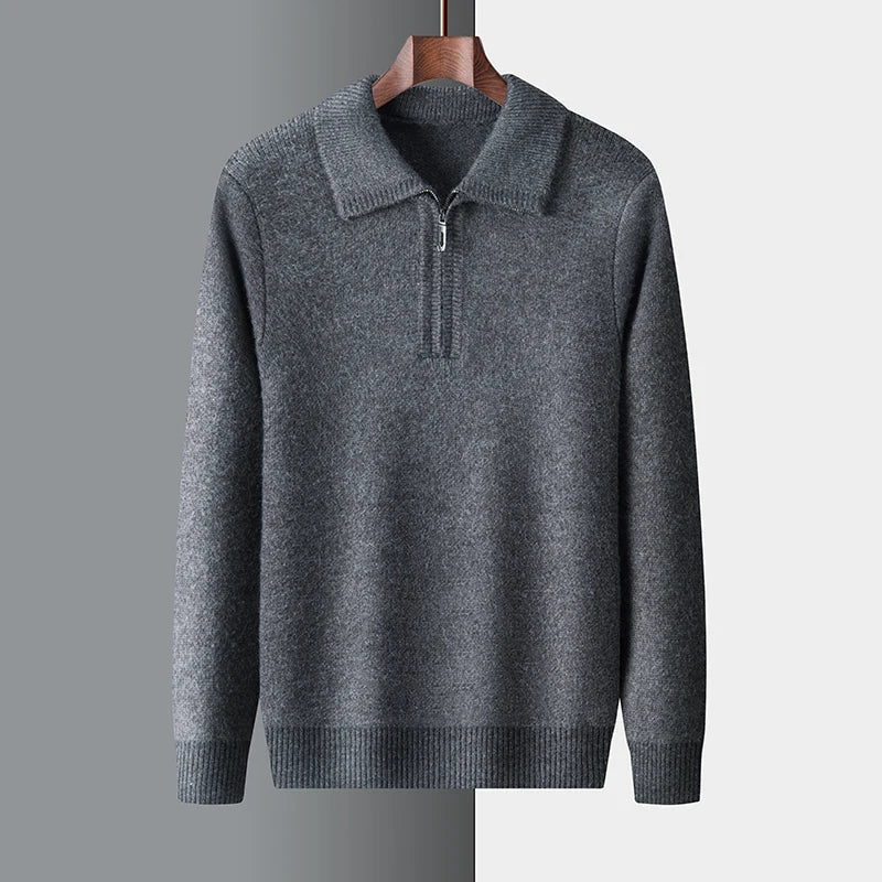 Luvento Wool Sweater