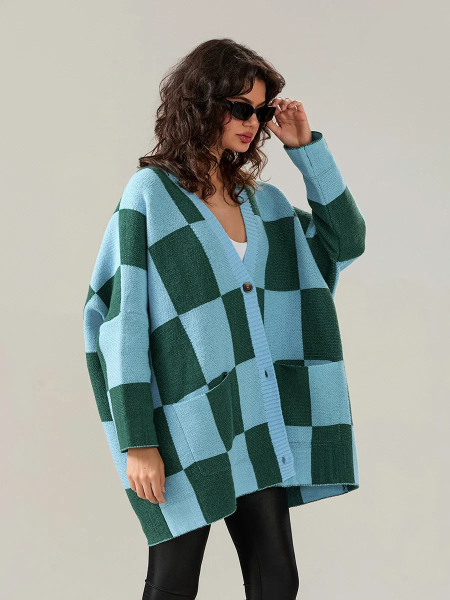 Alessia Oversized Cardigan