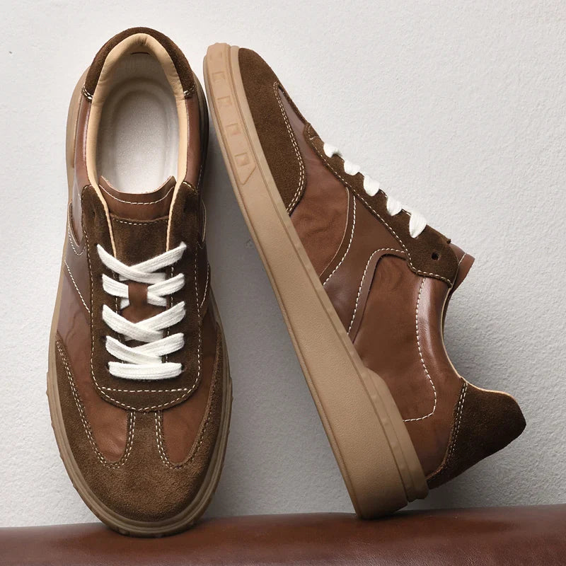 Harris Leather Sneaker