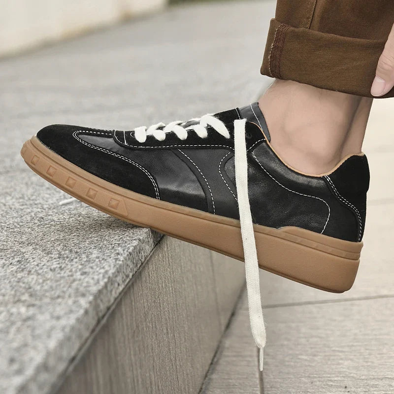 Harris Leather Sneaker