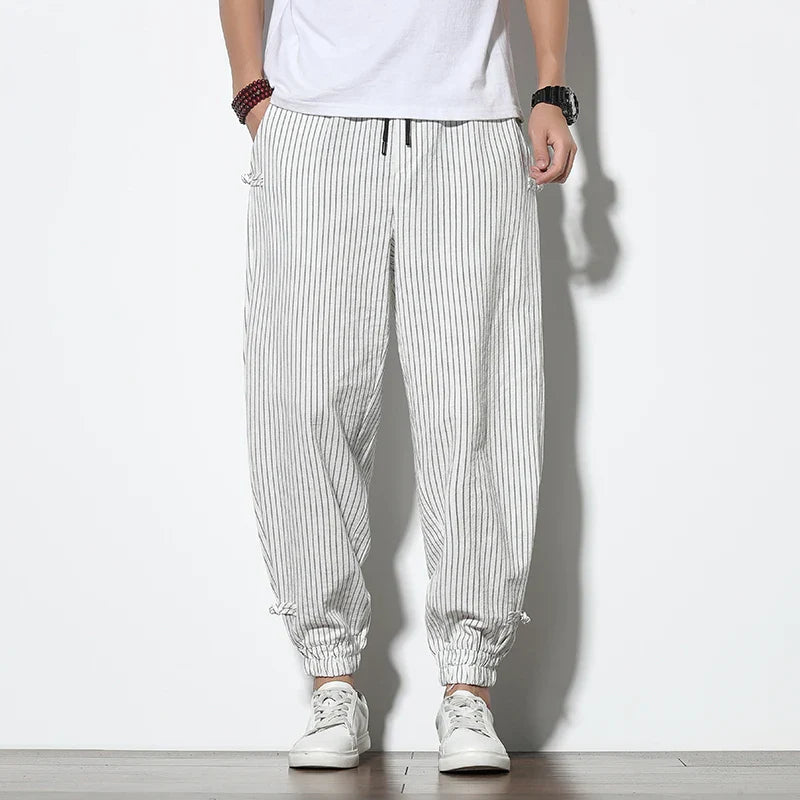 Strider's Stripe Jogger