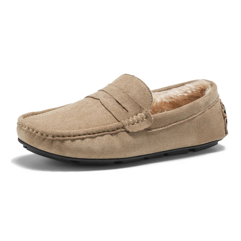 Foundry Suede Moccasin