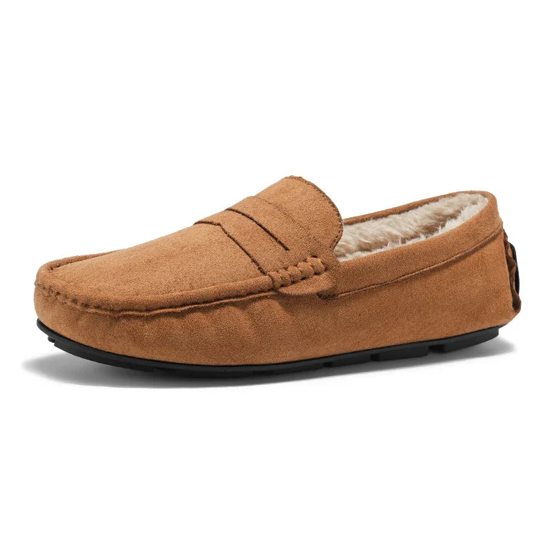 Foundry Suede Moccasin