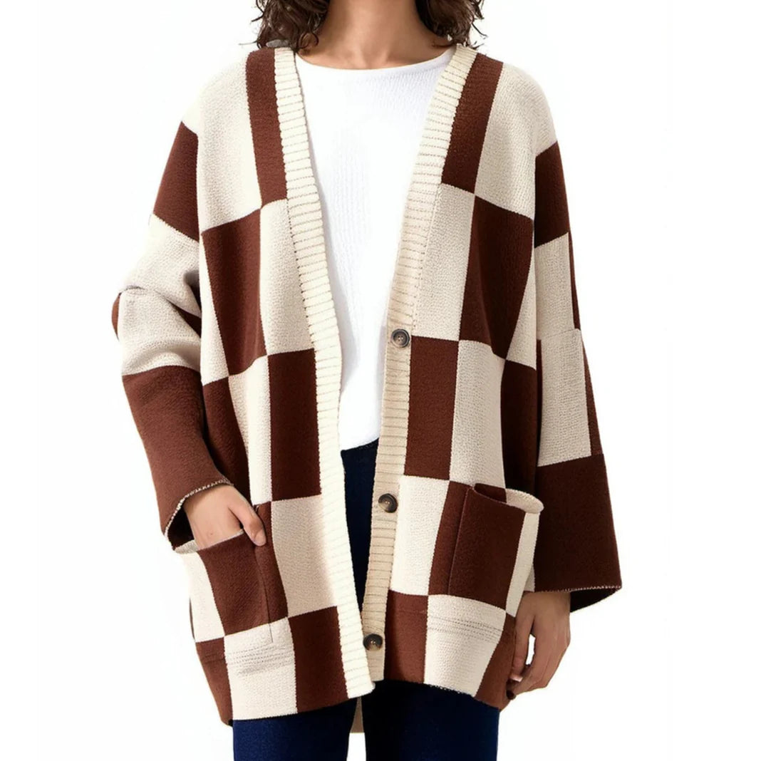 Alessia Oversized Cardigan