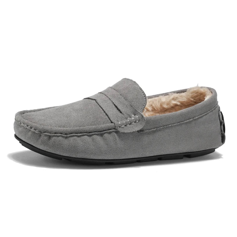 Foundry Suede Moccasin