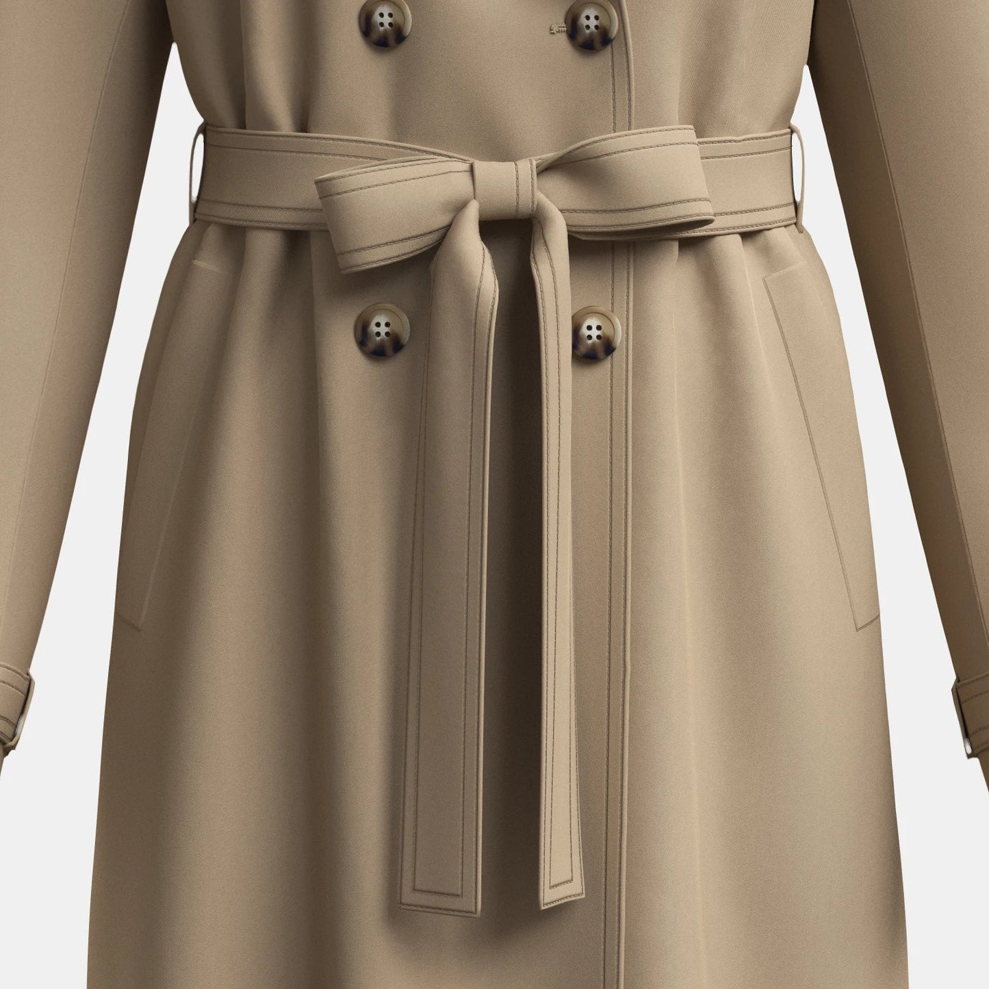 Serena Pura Outercoat