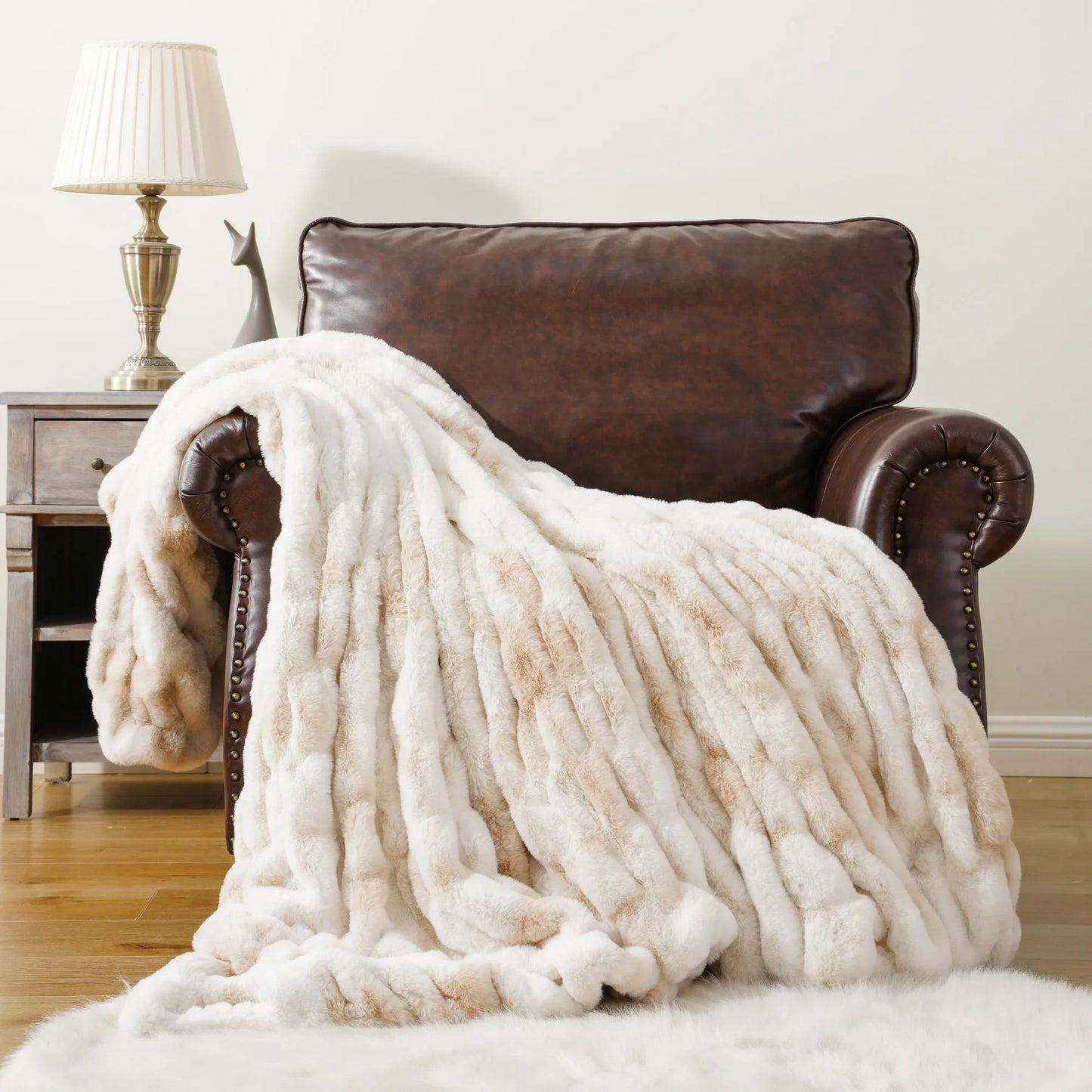 Modena Throw Blanket