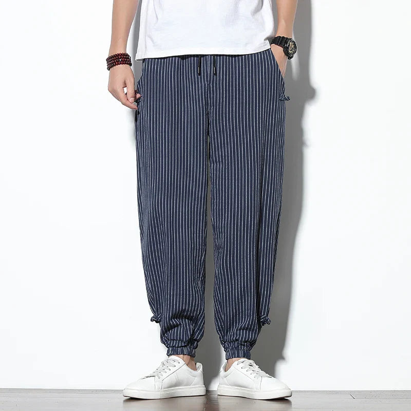 Strider's Stripe Jogger