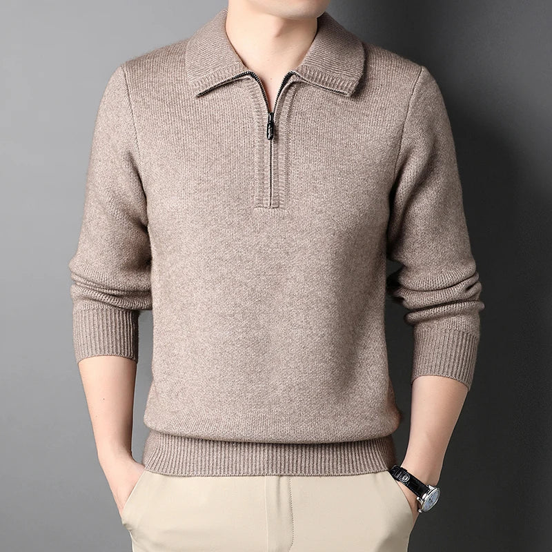 Luvento Wool Sweater