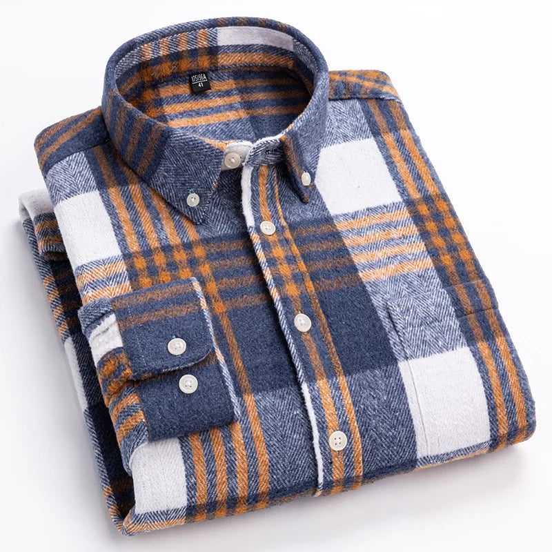 Woodston Flannel Shirt