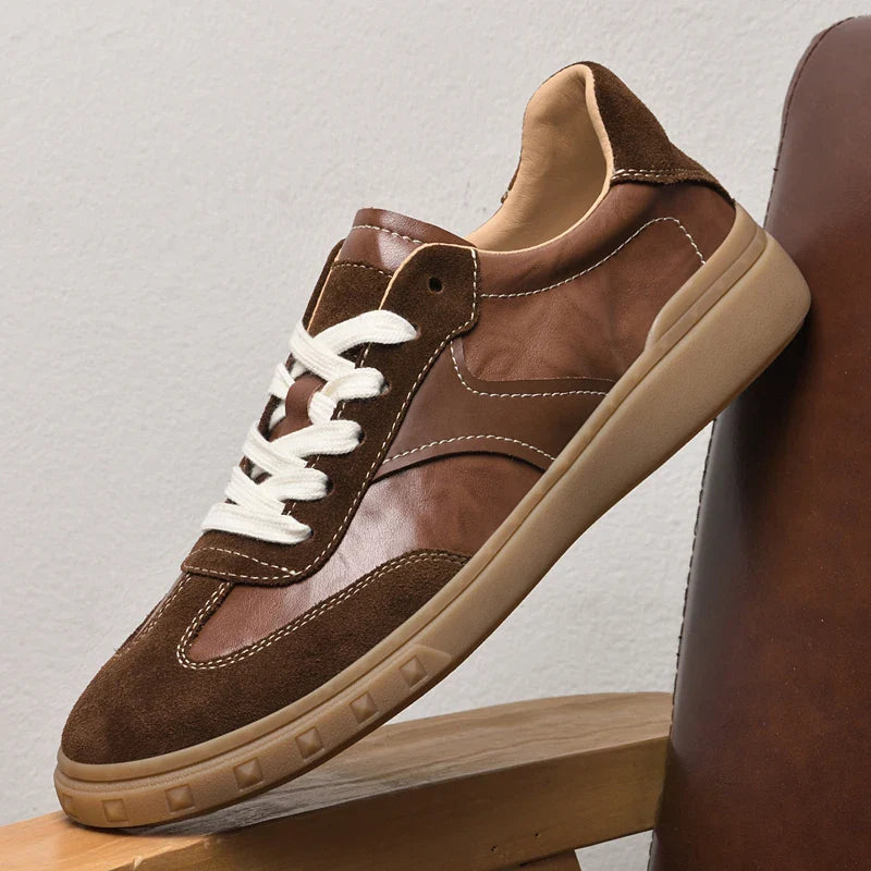 Harris Leather Sneaker