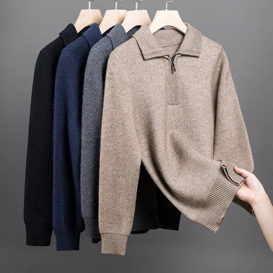 Luvento Wool Sweater