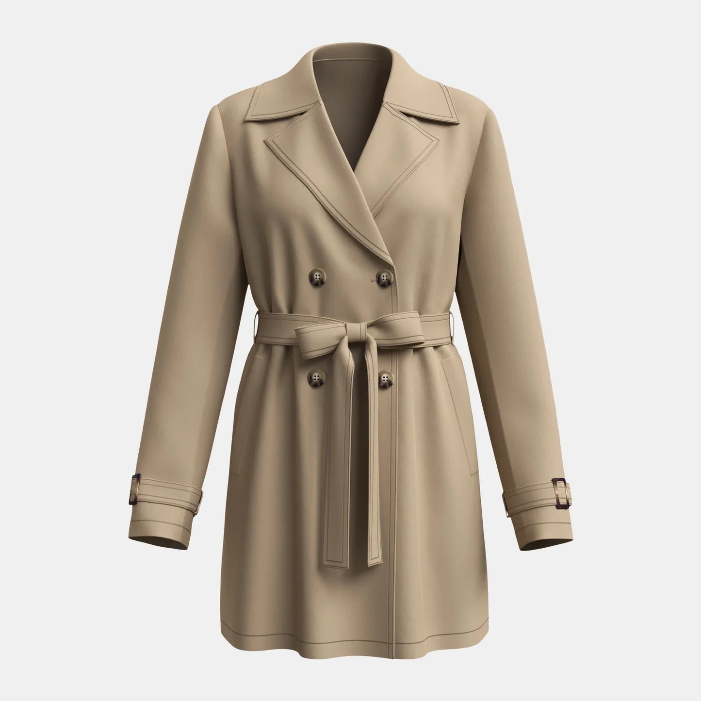 Serena Pura Outercoat