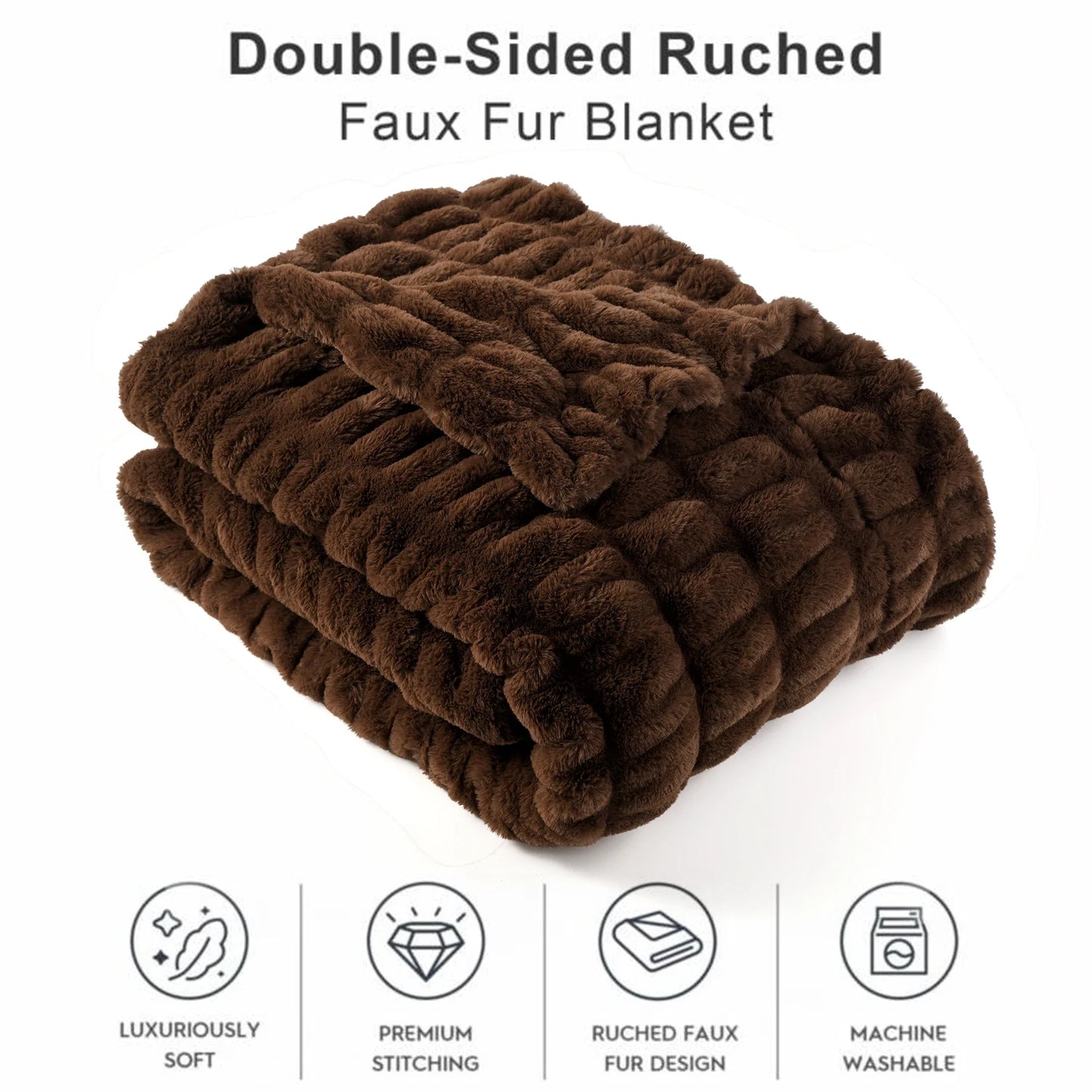 Modena Throw Blanket