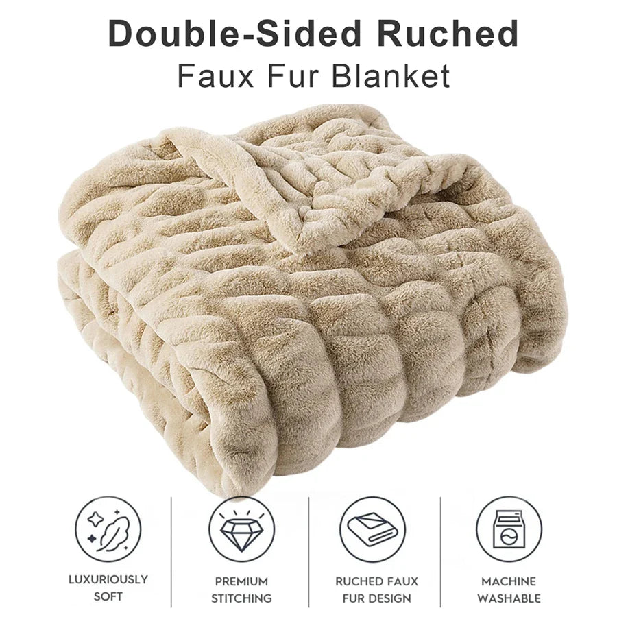 Modena Throw Blanket