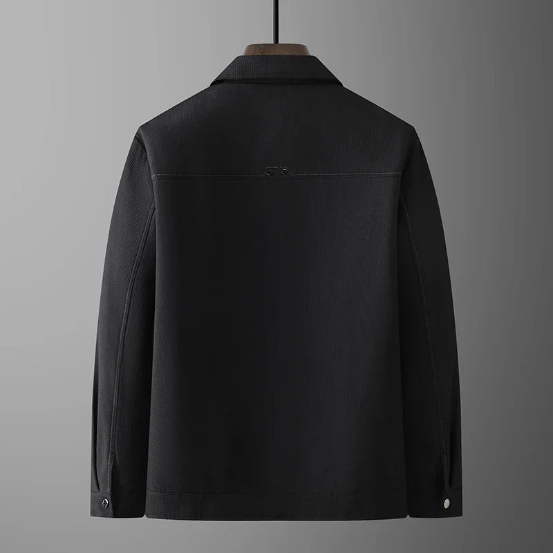 Vocha Collared Jacket