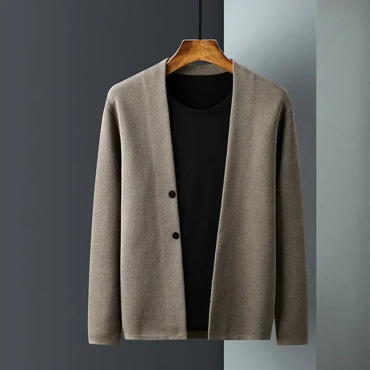 Ombra Cashmere Cardigan