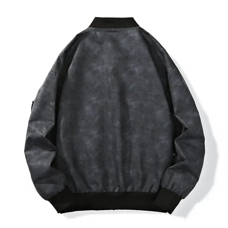 Tessuto Vivo Bomber Jacket