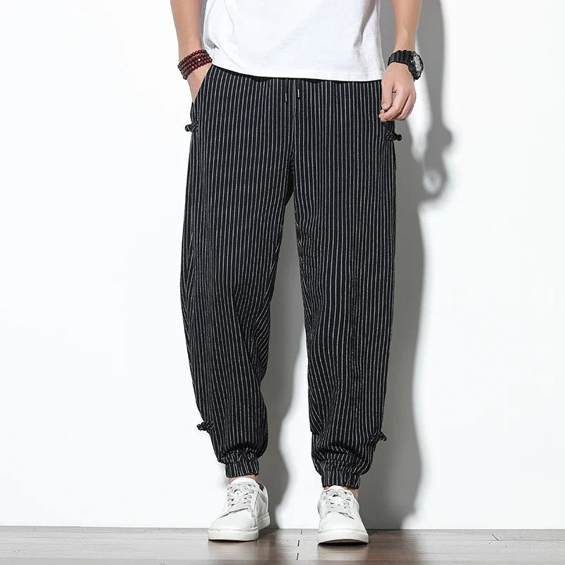 Strider's Stripe Jogger