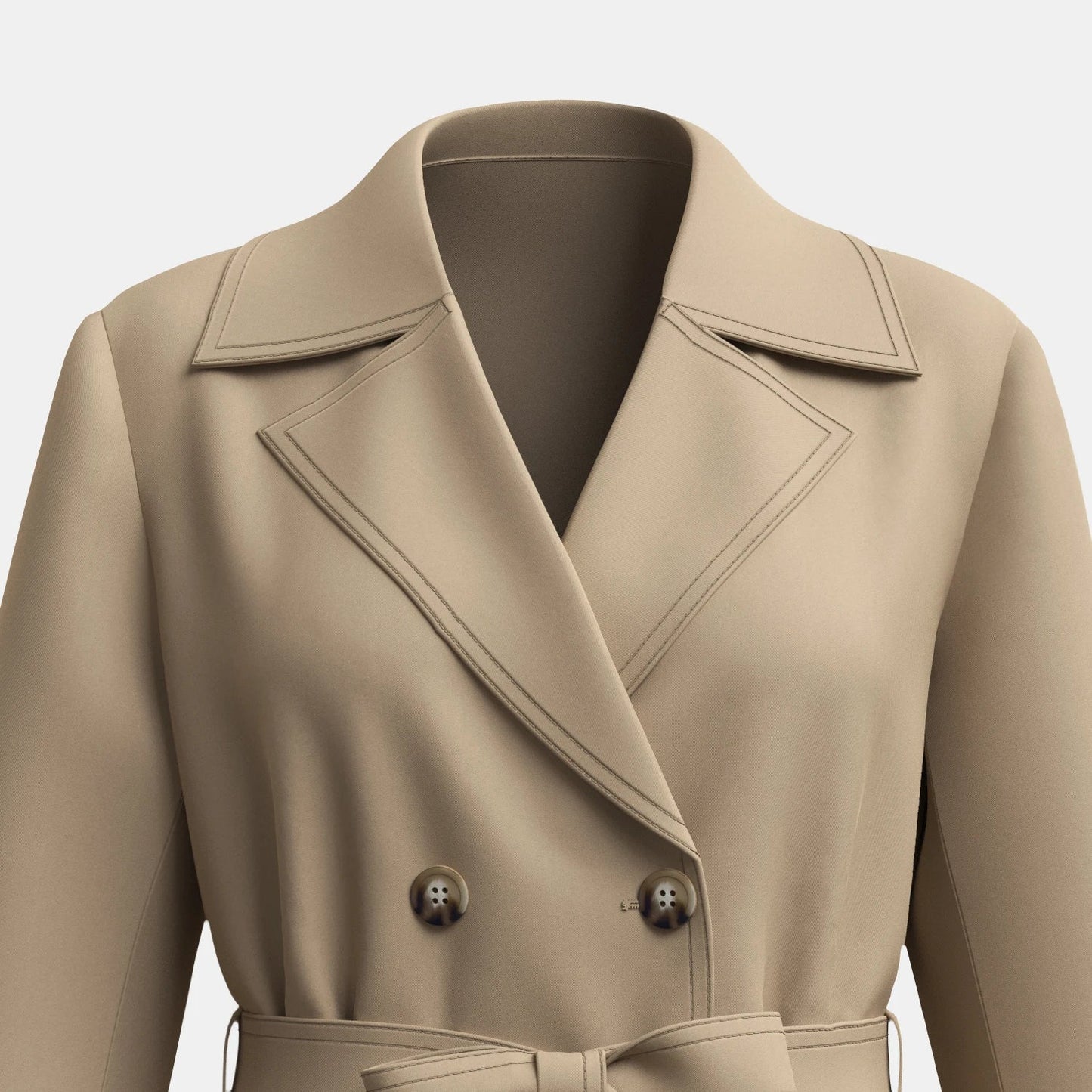 Serena Pura Outercoat