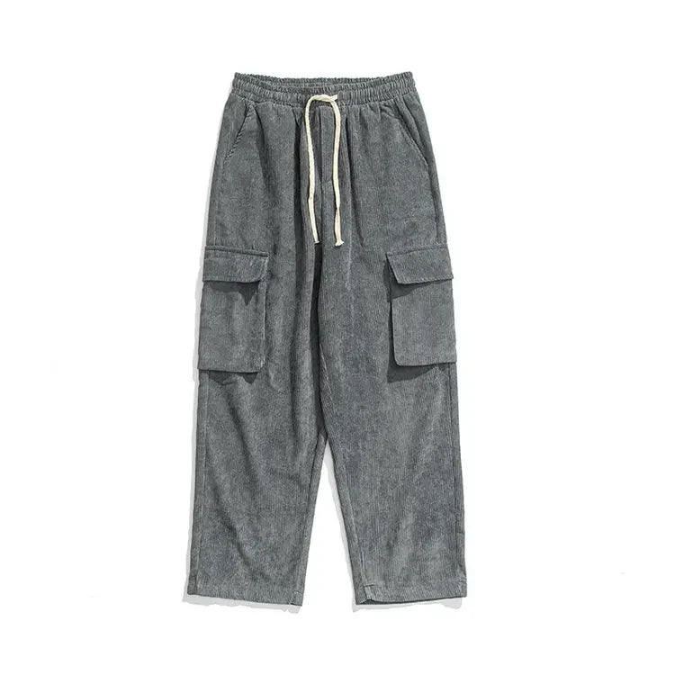 Kasai Corduroy Cargo Trouser