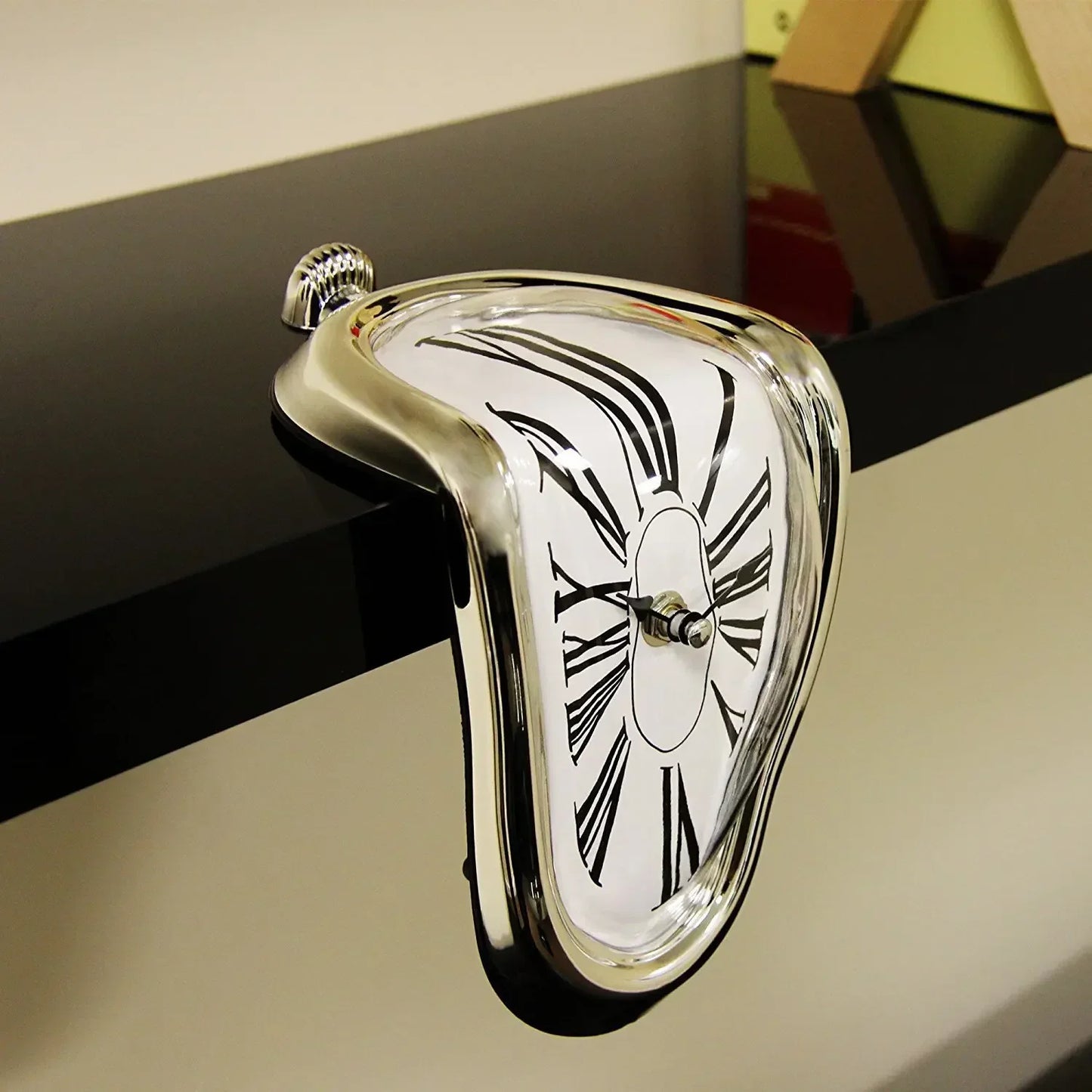 Melting Timepiece