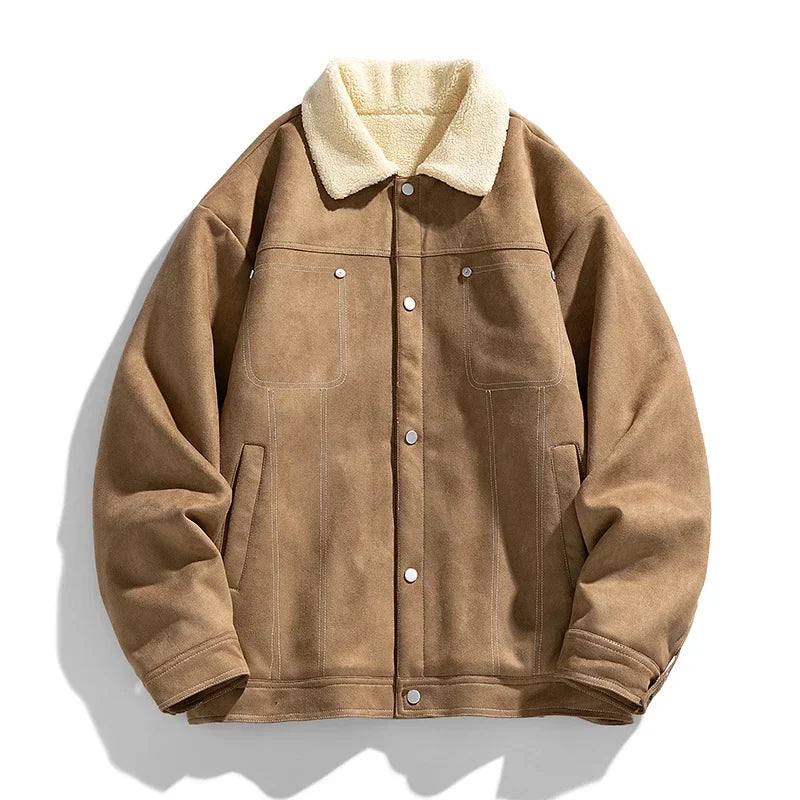 Vinello Suede Jacket