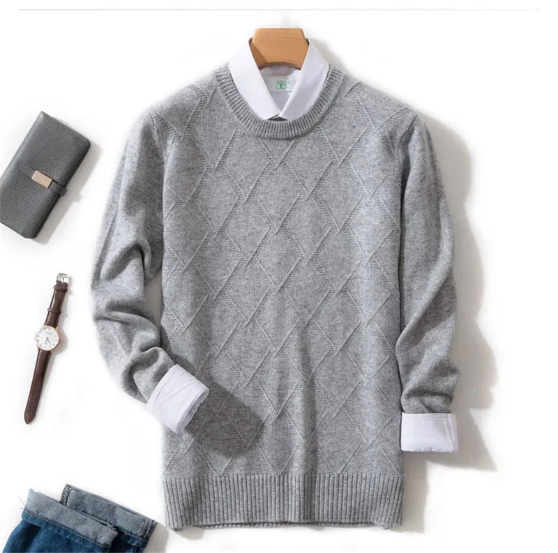 Solano Cashmere Sweater