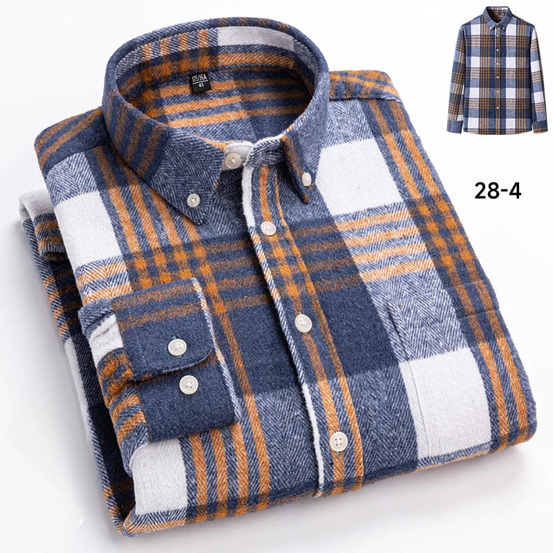 Woodston Flannel Shirt