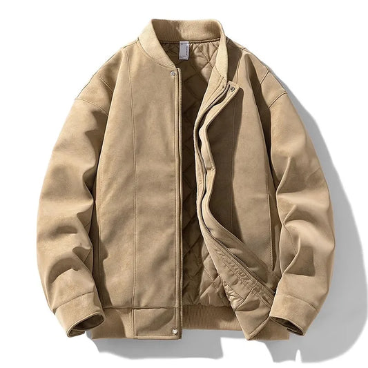 Éclat Suede Jacket