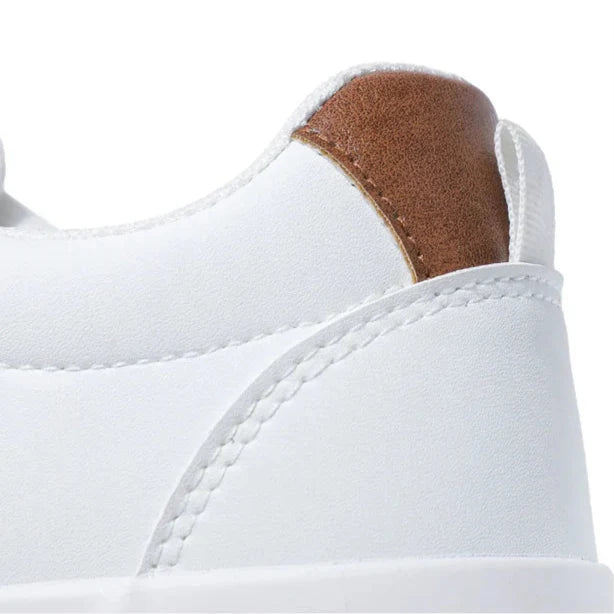 Sterico Leather Sneaker