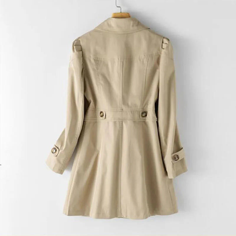 Assandra Bella Trench Coat