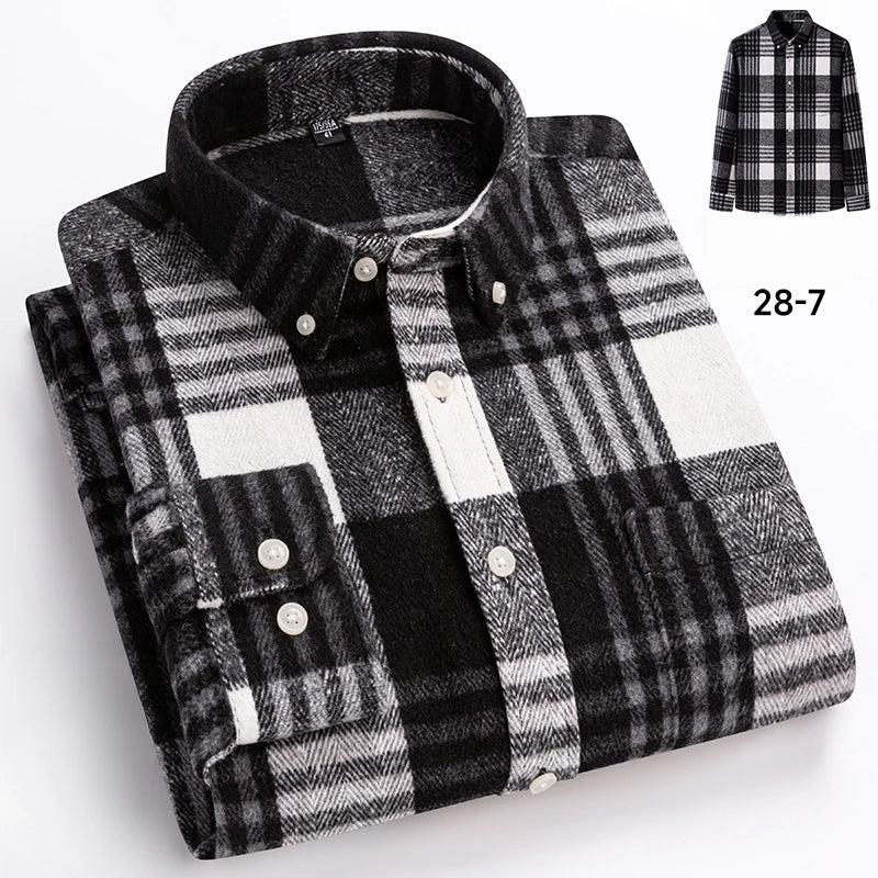 Woodston Flannel Shirt