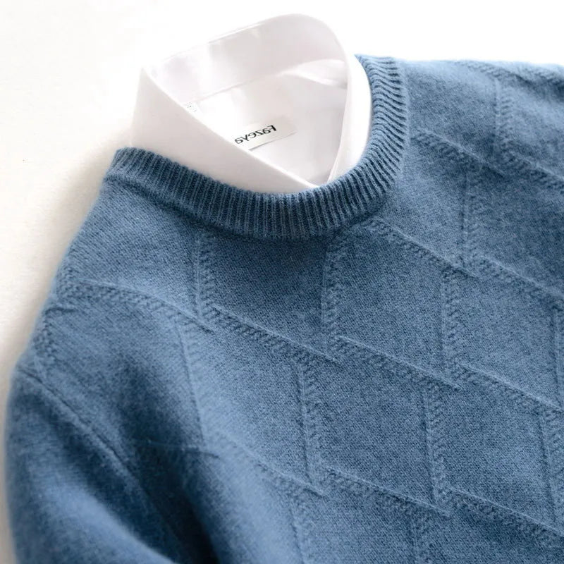 Solano Cashmere Sweater